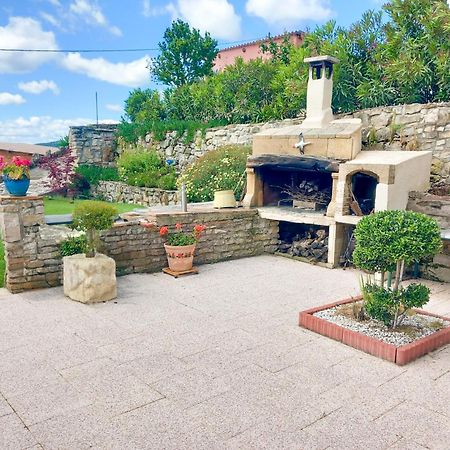 Appartamento Escapade A Lodeve La Paisible Esterno foto