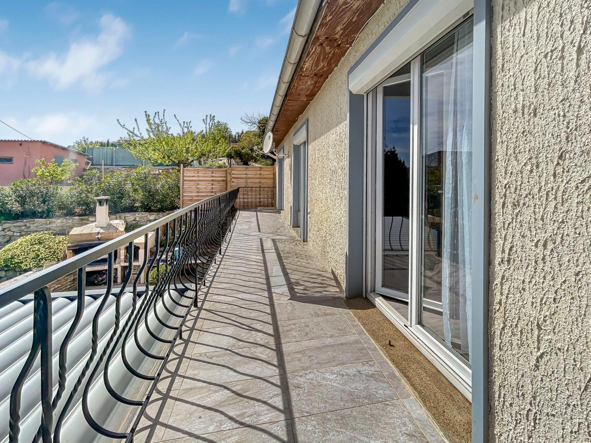 Appartamento Escapade A Lodeve La Paisible Esterno foto